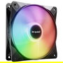 Be Quiet! Light Wings LX PWM Reverse Black Ventilador 120mm RGB PWM