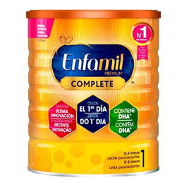 Enfamil 1 Premium Complet Leche Infantil 400 G