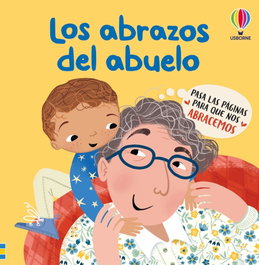 Los abrazos del abuelo, Lara Bryan - USBORNE