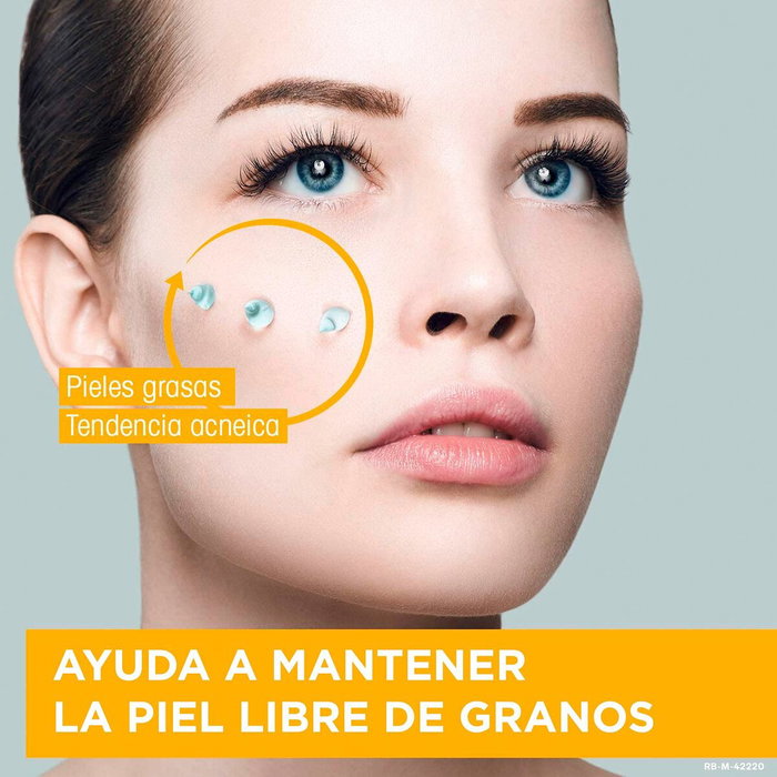 Gel Limpiador Facial Lutsine BACTOPUR 200 ml Purificante