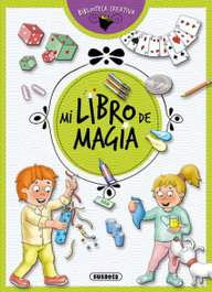 SUSAETA EDICIONES, MI LIBRO DE MÁGIA