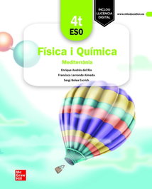 MC GRAW HILL INTERAMERICANA, Fisica i Quimica 4t ESO - Mediterrania