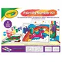 Crayola Kit de Pintura por Números con 6 Plantillas para Niños a Partir de 5 Años