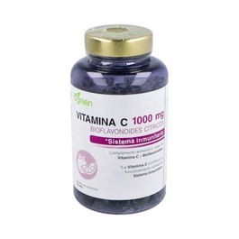 B.GREEN Vitamina C 1000Mg 90 Cápsulas Apto Veganos