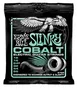 ERNIEBALL Juego Eléctrica S. Cobalt Not Even 12-56