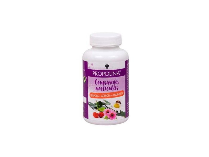 PLANTIS Propolina 75 comprimidos masticables PLANTIS Propolina 75 comprimidos masticables