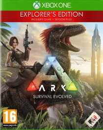 Plaion ARK SURVIVAL EVOLVED: EXPLORER'S EDITION