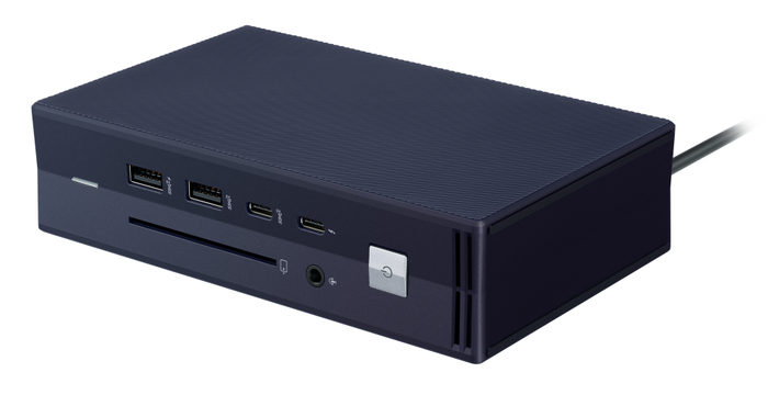 ASUS SimPro Dock 2 Thunderbolt Black ASUS SimPro Dock 2 Thunderbolt Black