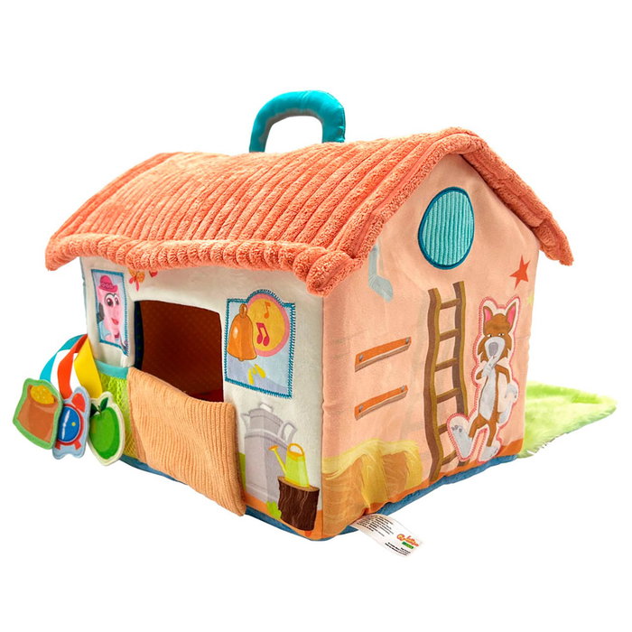 Bandai Mi primera granja de Zenón musical