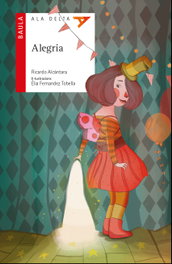 Alegria, Ricardo Alcantara - BAULA