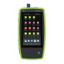 NetAlly EXG-300 EtherScope nXG Analizador de Red Portátil, Pantalla LCD 5", Wi-Fi Tribanda 2.4/5/6 GHz, 802.11 a/b/g/n/ac/ax, Conectores RJ-45, USB-A, USB-C
