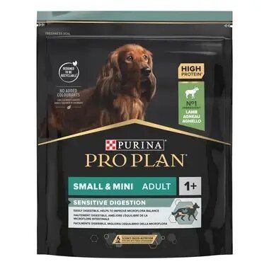 Purina Pro Plan Canine Adult Small Mini Digest Cordero 3kg