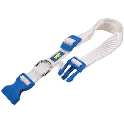 Ferplast Collar Club C25 Blanco