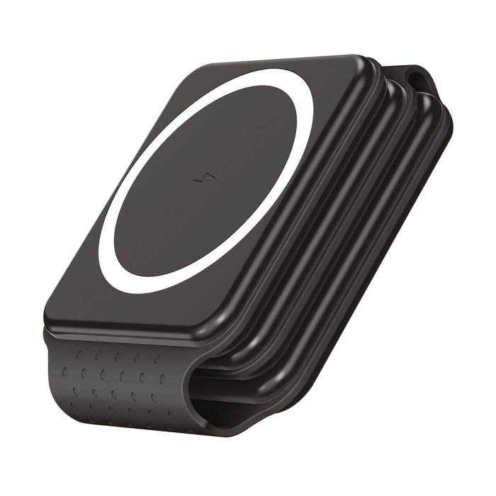 Cargador Inalámbrico Muvit for Change APH-WC101 Negro Cargador Inalámbrico Muvit for Change APH-WC101 Negro