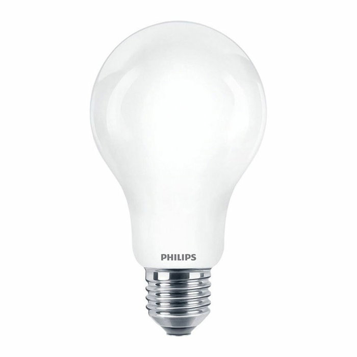 Philips Bombilla estándar LED E27 23 W 3452 lm 6500 K luz fría Philips Bombilla estándar LED E27 23 W 3452 lm 6500 K luz fría