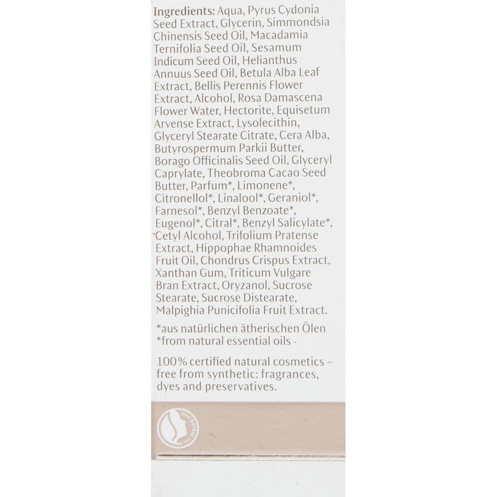 Crema para el Contorno de Ojos Dr. Hauschka 15 ml