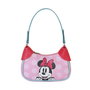 Karactermania Minnie Bolso Fancy Casual Ribbon Rosa 14,5x21,5x8cm