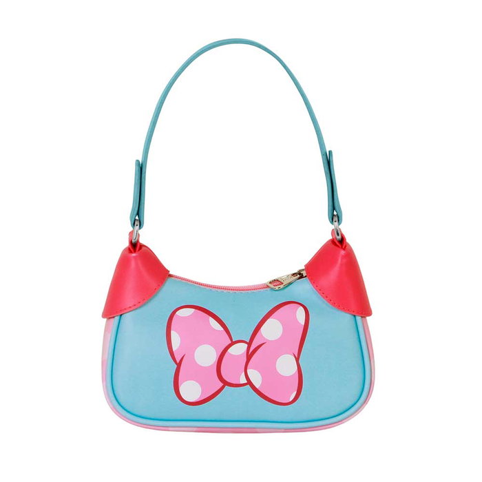 Karactermania Bolso Minnie Disney Fancy Casual Ribbon Rosa Karactermania Bolso Minnie Disney Fancy Casual Ribbon Rosa