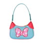 Karactermania Bolso Minnie Disney Fancy Casual Ribbon Rosa