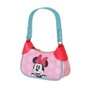 Karactermania Bolso Minnie Disney Fancy Casual Ribbon Rosa