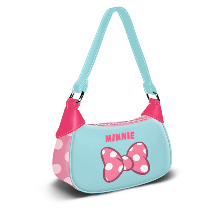 Karactermania Bolso Minnie Disney Fancy Casual Ribbon Rosa Karactermania Bolso Minnie Disney Fancy Casual Ribbon Rosa