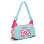 Karactermania Bolso Minnie Disney Fancy Casual Ribbon Rosa