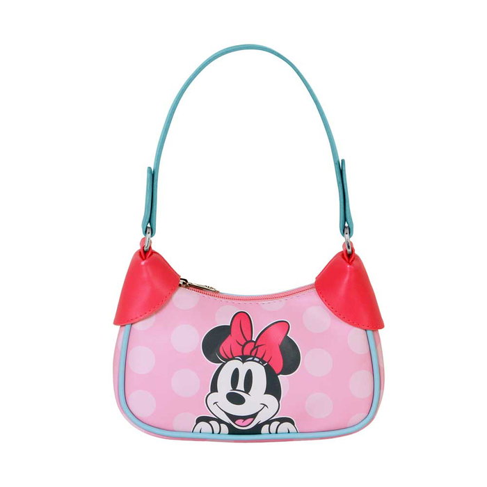 Karactermania Bolso Minnie Disney Fancy Casual Ribbon Rosa Karactermania Bolso Minnie Disney Fancy Casual Ribbon Rosa