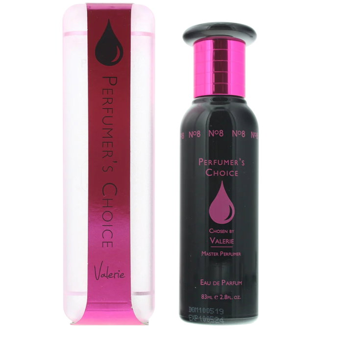 Milton Lloyd Perfumer’s Choice No 8 Valerie Agua de perfume 83 ml