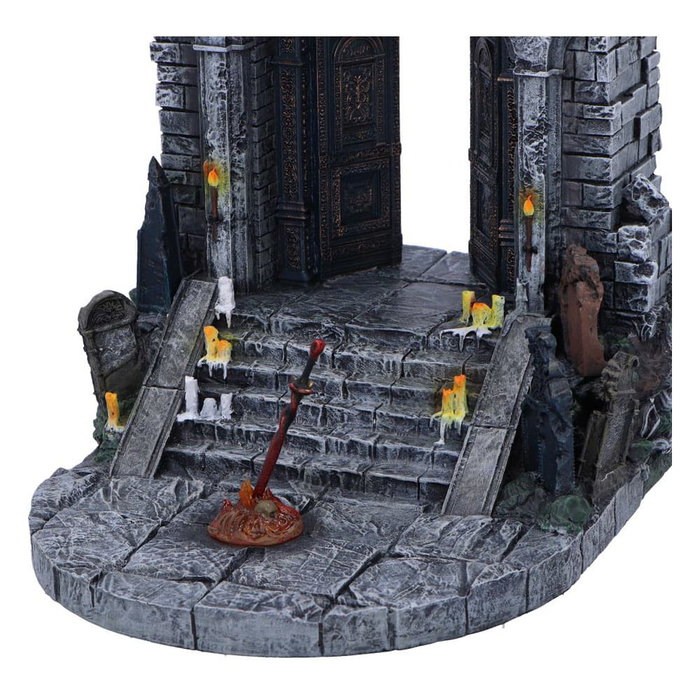 Dark Souls III Quemador de incienso Fog Gate 19 cm