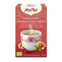 YOGI TEA Infusión Energía Positiva Arándanos Rojos e Hibisco