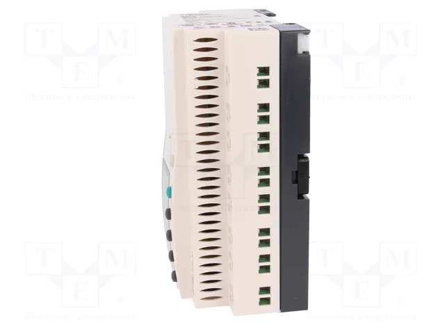 SCHNEIDER ELECTRIC Zelio Logic SR2A201FU Controlador Lógico Programable Compacto SCHNEIDER ELECTRIC Zelio Logic SR2A201FU Controlador Lógico Programable Compacto