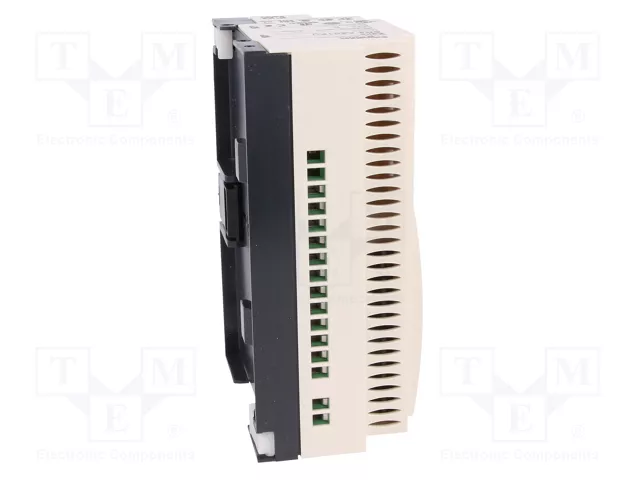 SCHNEIDER ELECTRIC Zelio Logic SR2A201FU Controlador Lógico Programable Compacto SCHNEIDER ELECTRIC Zelio Logic SR2A201FU Controlador Lógico Programable Compacto