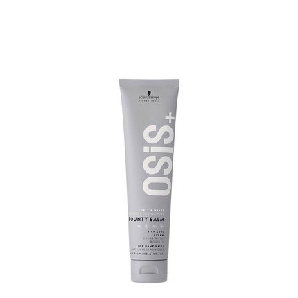 Schwarzkopf OSIS+ Bounty Balm Rich Curl Cream 150ml