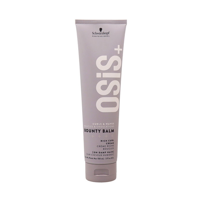 Schwarzkopf OSIS+ Bounty Balm Crema de Rizos 150ml Schwarzkopf OSIS+ Bounty Balm Crema de Rizos 150ml