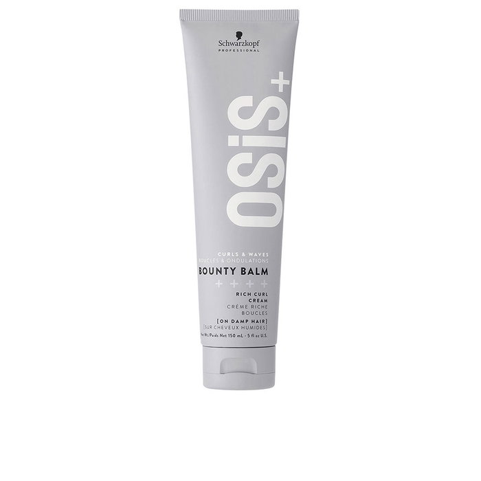 Schwarzkopf OSIS+ Bounty Balm Crema de Rizos 150ml Schwarzkopf OSIS+ Bounty Balm Crema de Rizos 150ml