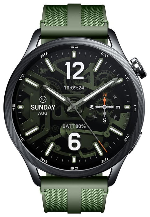 Xiaomi Watch S5 46mm Jungle Green