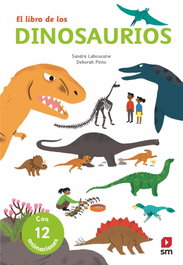 SM, El libro de los dinosaurios