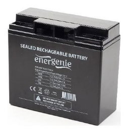 Gembird BAT-12V17AH/4 Batería de gel 12V 17Ah para UPS