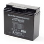 Gembird BAT-12V17AH/4 Batería de gel 12V 17Ah para UPS