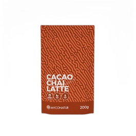 MYCONATUR Cacao Chai Latte Ecológico 200 g