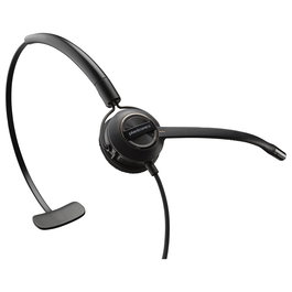 HP Poly Diadema para Auriculares EncorePro HW540 Color Negro