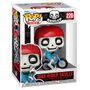 Funko Legacy Figura POP! Icons Vinyl Bike Rider Skully
