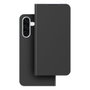 Samsung Funda tipo libro Mobeen para Galaxy A56 5G, Negro