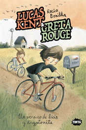 ALGAR EDITORIAL, Lucas kent &amp; greta rouge: un verano de bicis y kryptonita, Rocio Bonilla - ALGAR EDITORIAL