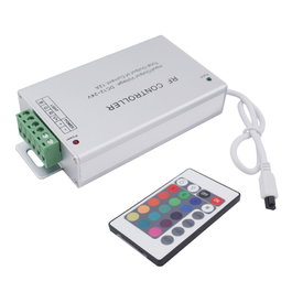 GSC Evolution Controlador para tiras LED RGB 144W 12V-24V