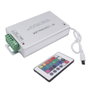 GSC Evolution Controlador para tiras LED RGB 144W 12V-24V