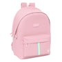 Safta Mochila Doble para Portátil 15,6'' + USB El Ganso Basics Pink