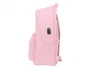 Safta Mochila Doble para Portátil 15,6'' + USB El Ganso Basics Pink