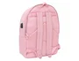 Safta Mochila Doble para Portátil 15,6'' + USB El Ganso Basics Pink