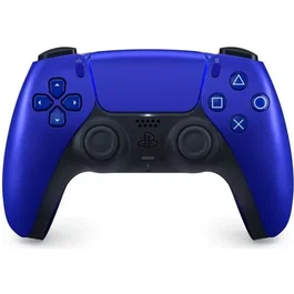 Sony Controlador PS5 DualSense - Tierra profunda - Azul cobalto - PS5DSDEBLUE